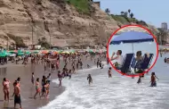 Ola de calor en Lima: Estas son las playas que alcanzar�n niveles de radiaci�n UV extrema este fin de semana