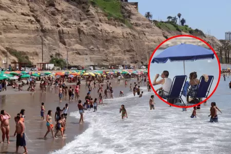 Playas alcanzar�n niveles de radiaci�n UV extrema este fin de semana