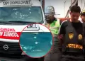 Chorrillos: PNP captura a dos sujetos implicados en ataque a conductor de combi 'San Juanito'