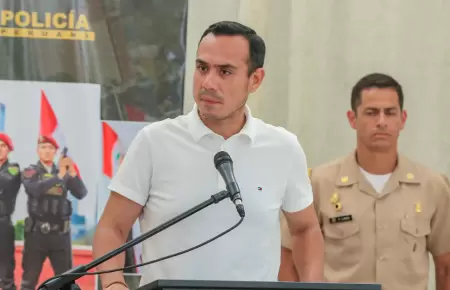 Presidente Jer� confirma que Plan de Seguridad Ciudadana se publicar� en los pr�