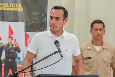 Presidente Jer� anuncia que Plan de Seguridad Ciudadana entrar� en vigencia en l