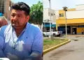 Alcalde en Ica sufre ATENTADO a balazos: Sicarios dispararon contra Edward Amoroto en Los Aquijes