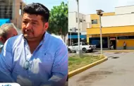 Alcalde en Ica sufre ATENTADO a balazos: Sicarios dispararon contra Edward Amoroto en Los Aquijes