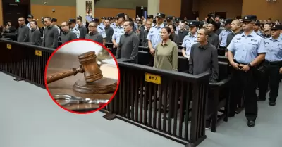 China ejecut� a 11 miembros de clan familiar dedicados a ciberestafa