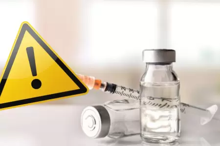 Minsa alerta sobre medicamento inyectable y dispone su retiro