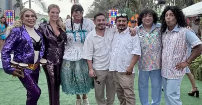 La Chola Chabuca regresa a la TV con 'El Reventonazo de verano'.