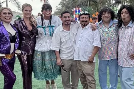 La Chola Chabuca regresa a la TV con 'El Reventonazo de verano'.