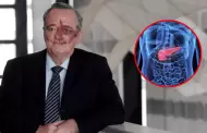 Onc�logo que logr� eliminar el c�ncer de p�ncreas en animales solicita ayuda para curarlo en humanos