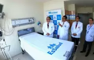 �Atenci�n! EsSalud anuncia inversi�n de m�s de S/ 600 millones en 2026 para renovar equipos y servicios