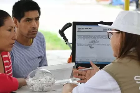 Sunarp brinda facilidades para realizar tr�mite de poderes consulares.