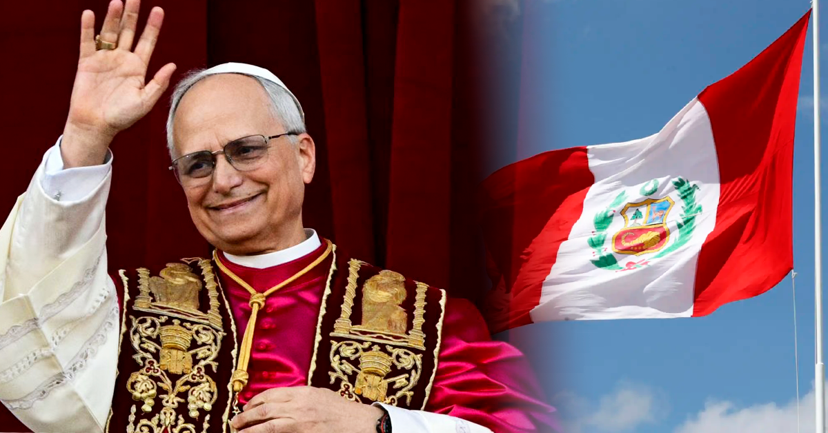 Papa Le�n XIV visitar� el Per� en el 2026.