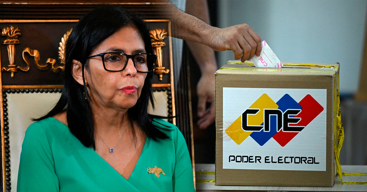 EE.UU. asegura que cooperación con Delcy Rodríguez es temporal y plantea elecciones en Venezuela