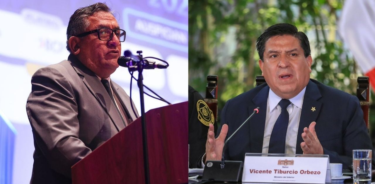 Ministros del Interior y de Energía y Minas acuden hoy a la Comisión de Fiscalización por reuniones de José Jerí con Zhihua Yang