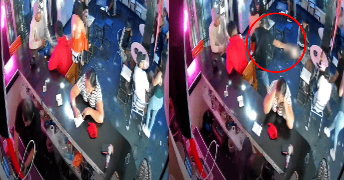 Doble crimen en Tumbes: Sicario armado irrumpe local de Zarumilla y arrebata la vida a dos personas