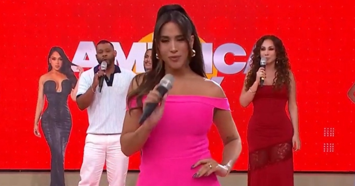 Melissa Paredes regresó a 'América Hoy' ¿en reemplazo de Ethel Pozo?: "No he venido a pelearme"