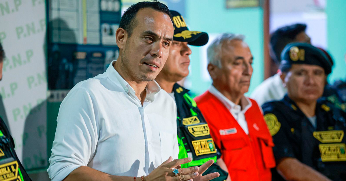 José Jerí habría incurrido en varios delitos tras presuntos favores a allegadas, según experto