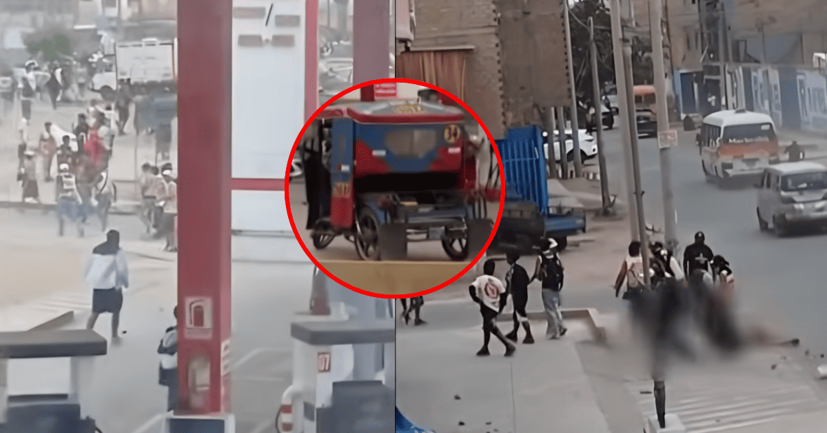 Puente Piedra: Un muerto y tres jóvenes terminan en UCI tras fuerte trifulca de falsos barristas en grifo