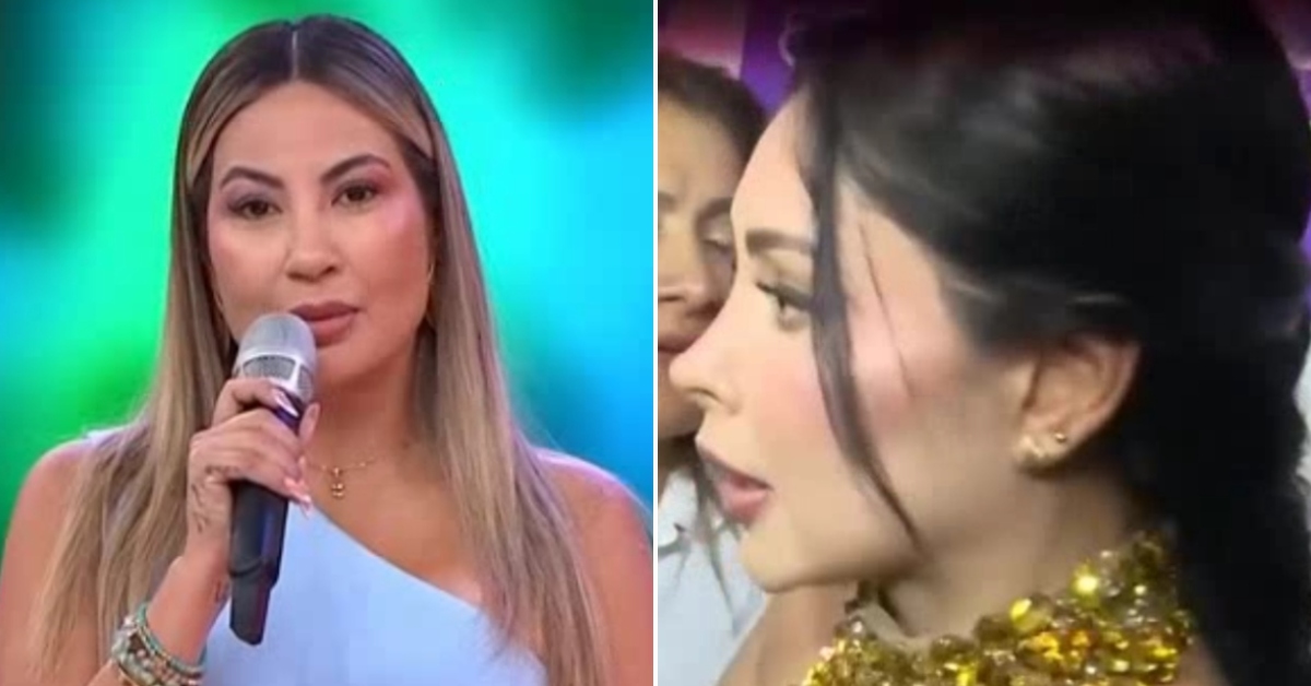 Pamela López pone en su lugar a Pamela Franco tras ser llamada 'ociosa': "No sé si tú podrás decir lo mismo"