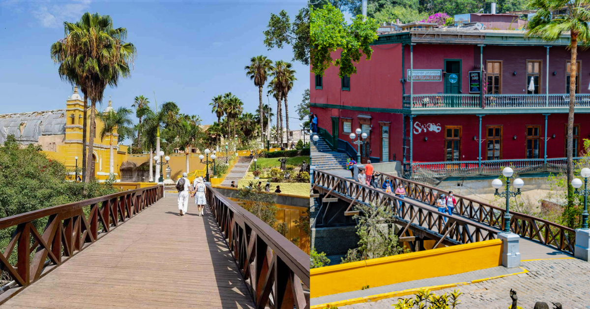Lima se queda sin Puente de los Suspiros: Barranco anuncia cierre por seis meses