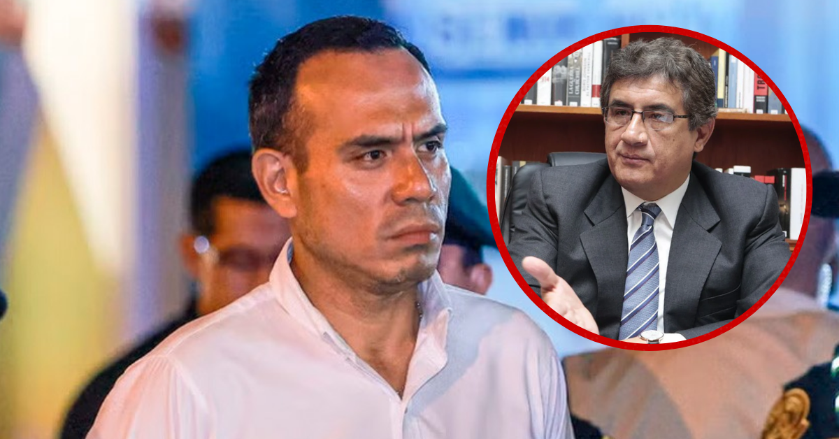 Juan Sheput sobre contratación de cinco allegadas a Jerí: "El presidente está cometiendo dos delitos"