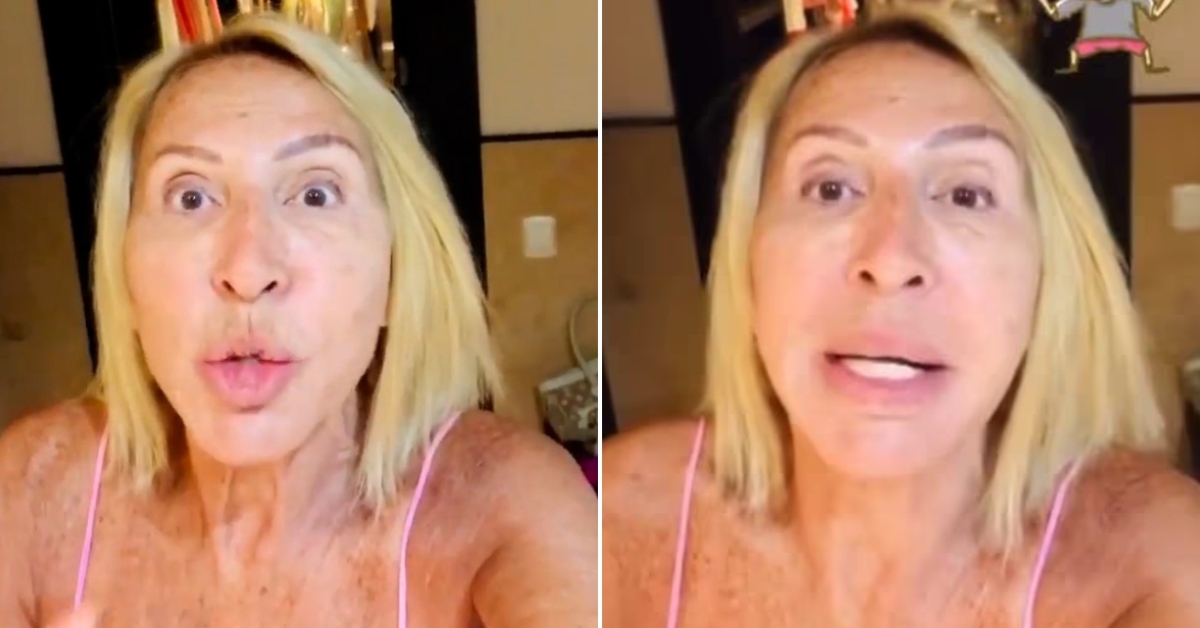 Laura Bozzo reaparece tras difundirse rumores de su fallecimiento: "No sé cuantas veces me han dado por muerta"