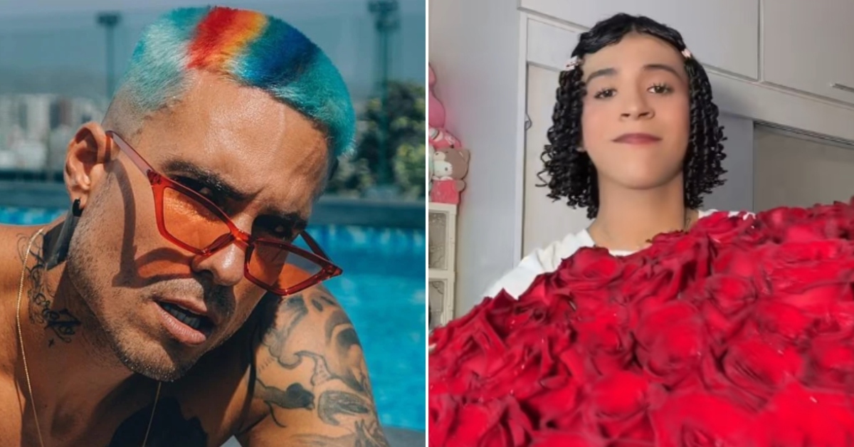 Gino Assereto rompe su silencio tras ser vinculado con Valentino Palacios: "Bonito momento"
