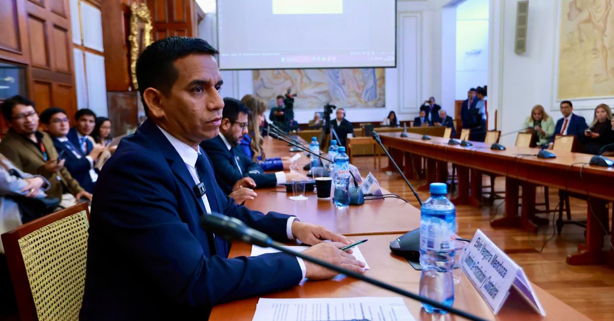 Caso 'Chifagate': Funcionarios de la MML, Indecopi y Despacho Presidencial acuden HOY a la comisión de Fiscalización