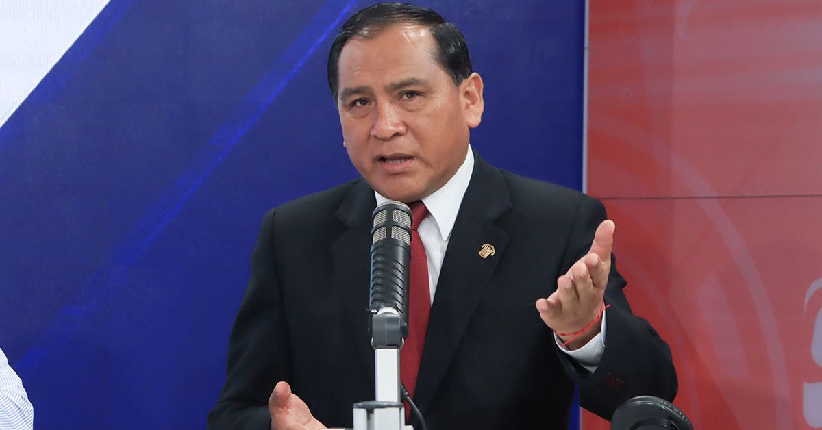 Flavio Cruz: "El error de Perú Libre fue dejar gobernar a Pedro Castillo"