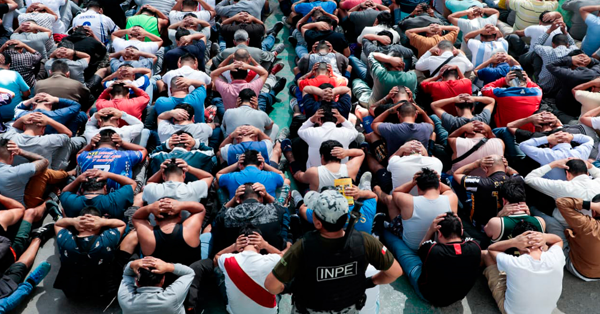 Ministro de Justicia asevera que el hacinamiento penitenciario será una de las prioridades de la SUNIR: "Vamos a superar"