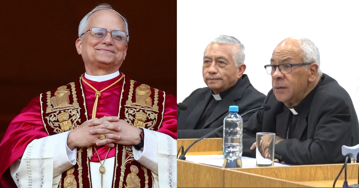 Confirman mes de llegada del Papa León XIV al Perú: "Al 80%", anunció Conferencia Episcopal Peruana