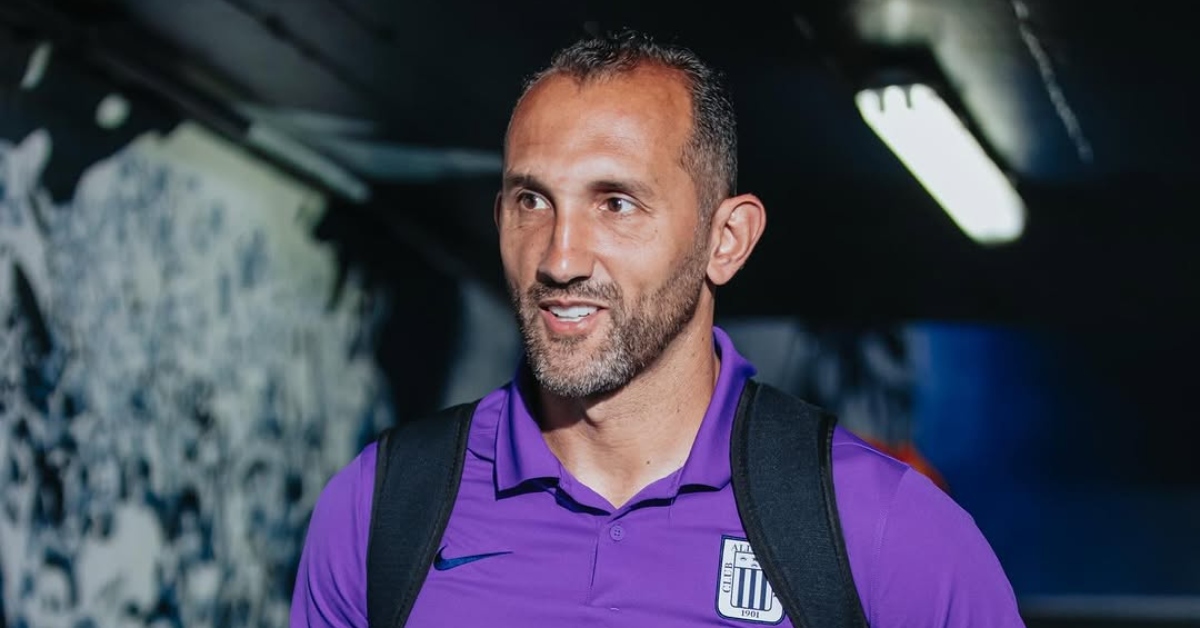 Exfigura de Alianza Lima arremete contra Hernán Barcos y asegura que "no es una buena persona"