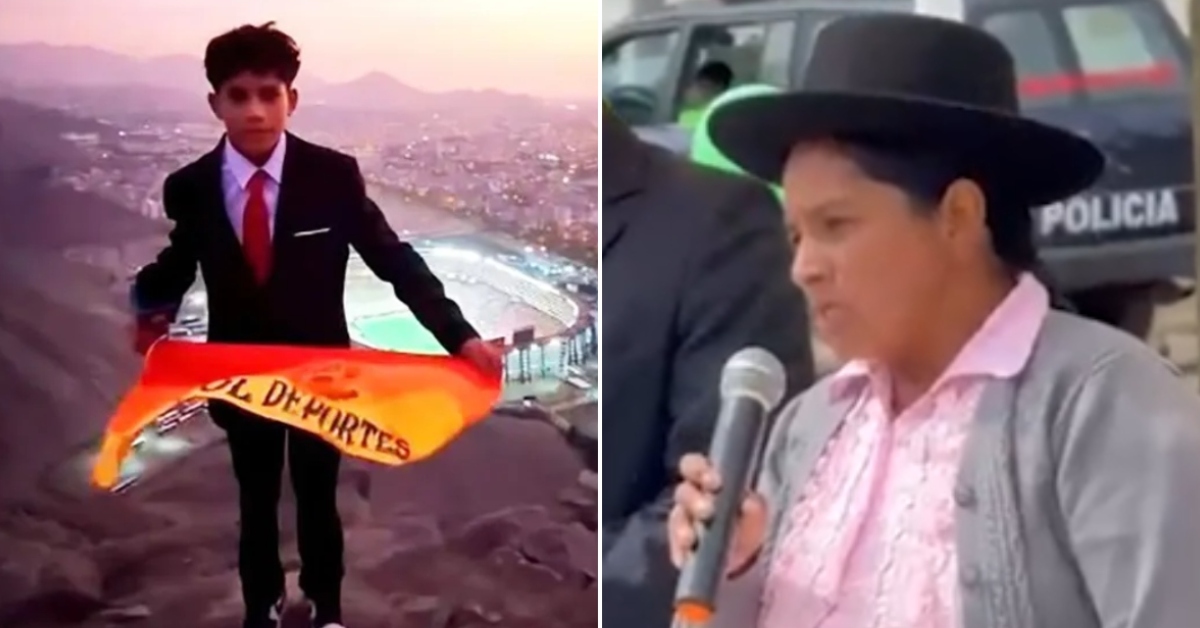 Madre de Pol Deportes hace insólita petición tras críticas a su hijo: "Díganme a mí lo que quieran"