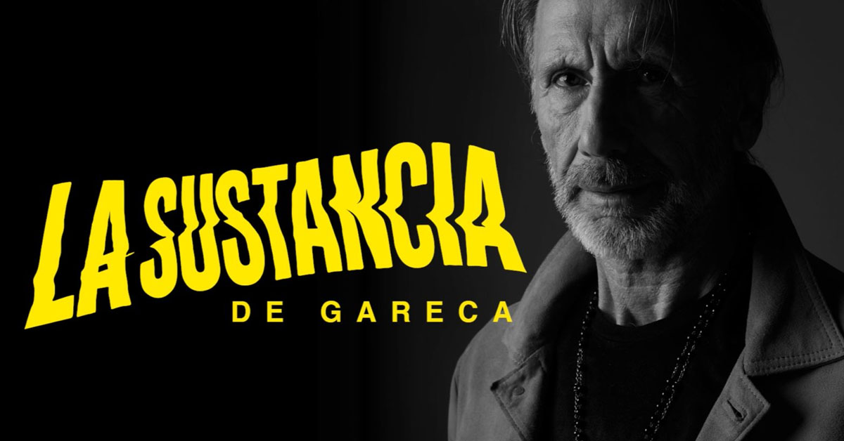 Ricardo Gareca toca vestido de novia y anuncia el estreno de su podcast 'La Sustancia de Gareca'