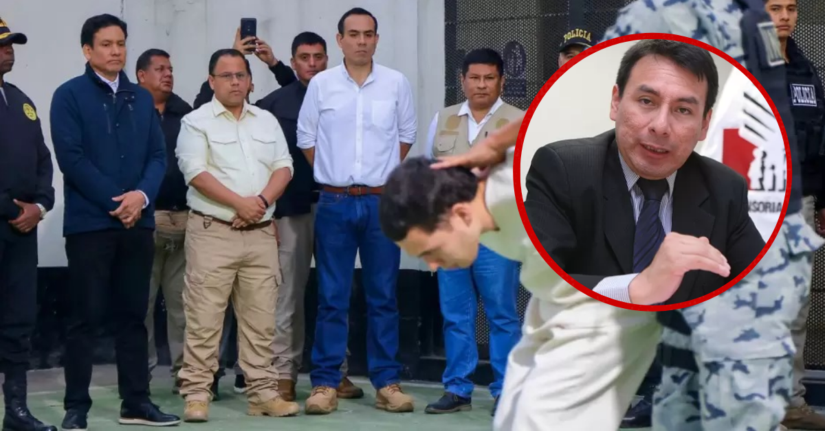 SUNIR funcionará con las mismas limitaciones del INPE y otras entidades, asegura exjefe