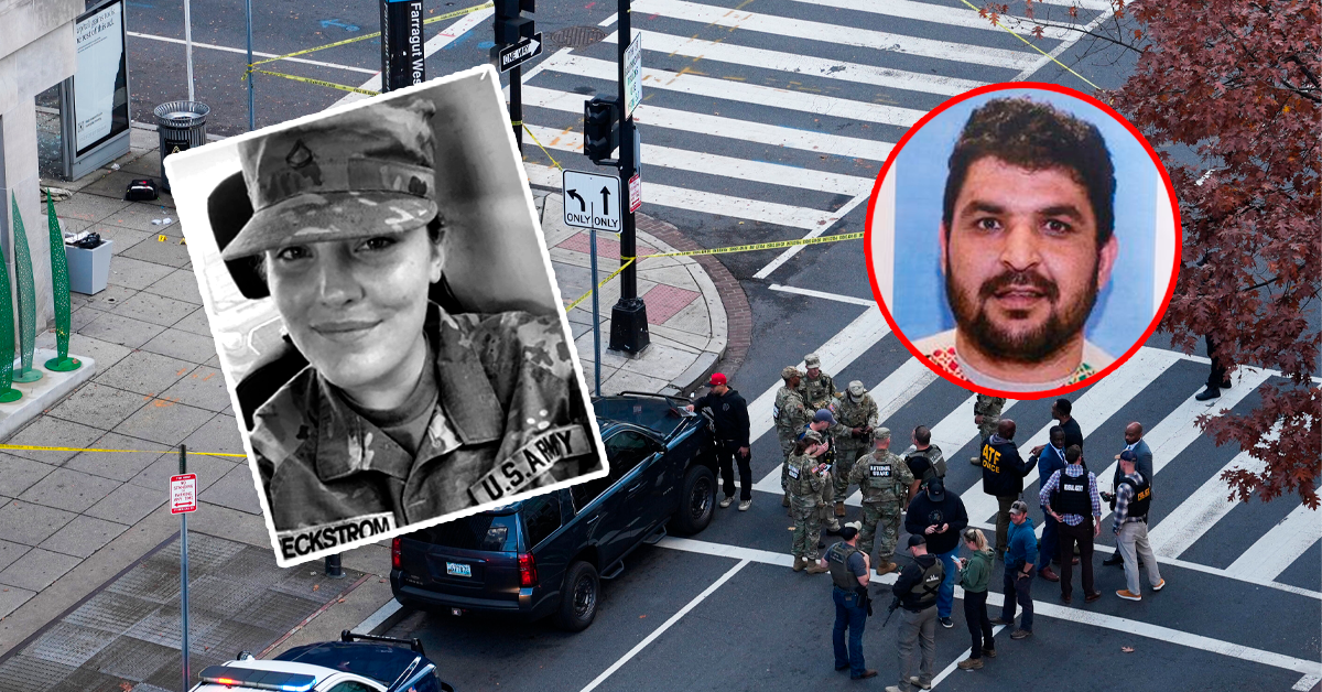Solicitan pena de muerte para acusado de disparar contra miembros de la Guardia Nacional cerca de la Casa Blanca