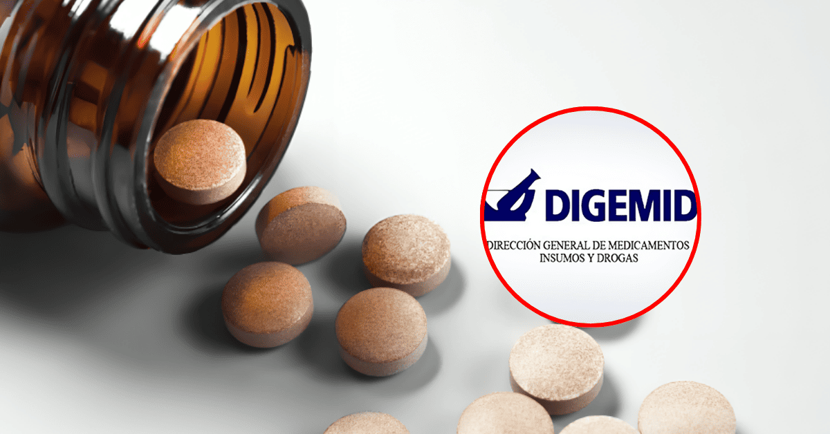 ¡Alerta sanitaria! Digemid retira lote de medicamento para la anemia en todo el Perú tras presentar "falla crítica"