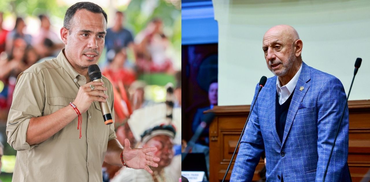 "Sí o sí hay un problema ético": José Jerí debería renunciar por escándalo del 'Chifagate', según congresista Cueto