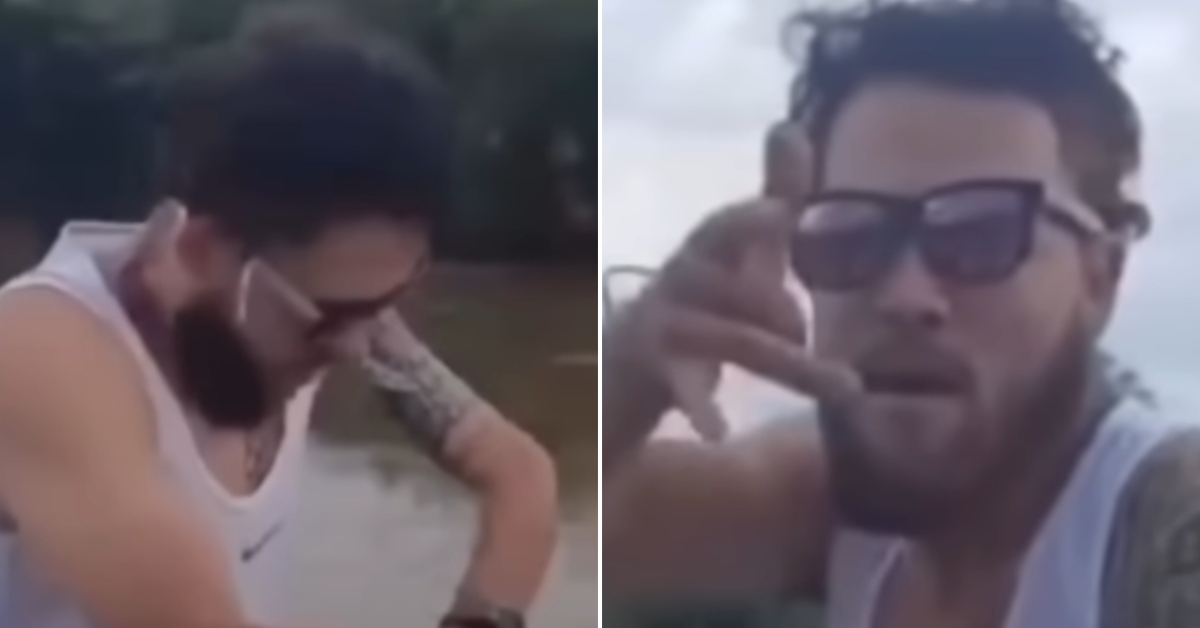 Quería más fama y terminó perdiendo la vida: Influencer muere luego de arrojarse a un río por 'likes'
