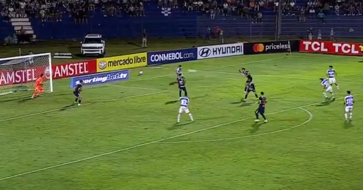 Alianza Lima cayó en Paraguay: Así fue el golazo de 2 de Mayo para lograr su primera victoria en Copa Libertadores