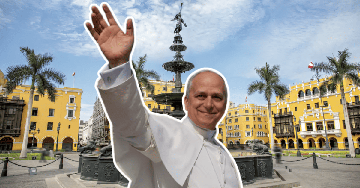 José Balcázar confirmó que el papa León XIV visitará el Perú en noviembre: "Es bienvenido"