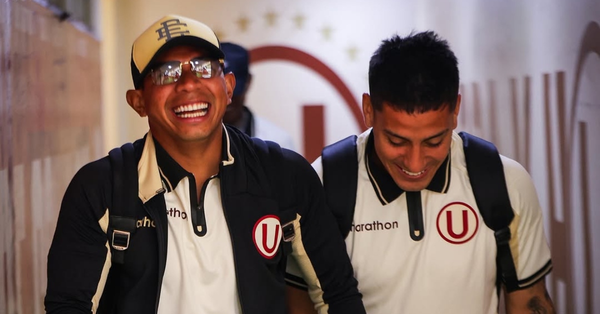Universitario olvida a Edison Flores y ya tiene listo a su reemplazo para jugar ante Cusco FC