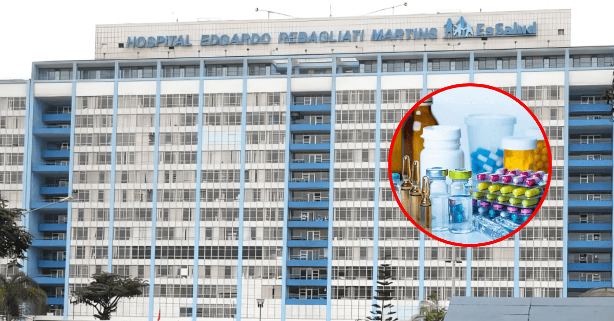 Pacientes con cáncer denuncian falta de medicinas y equipos de terapia en el Hospital Rebagliati