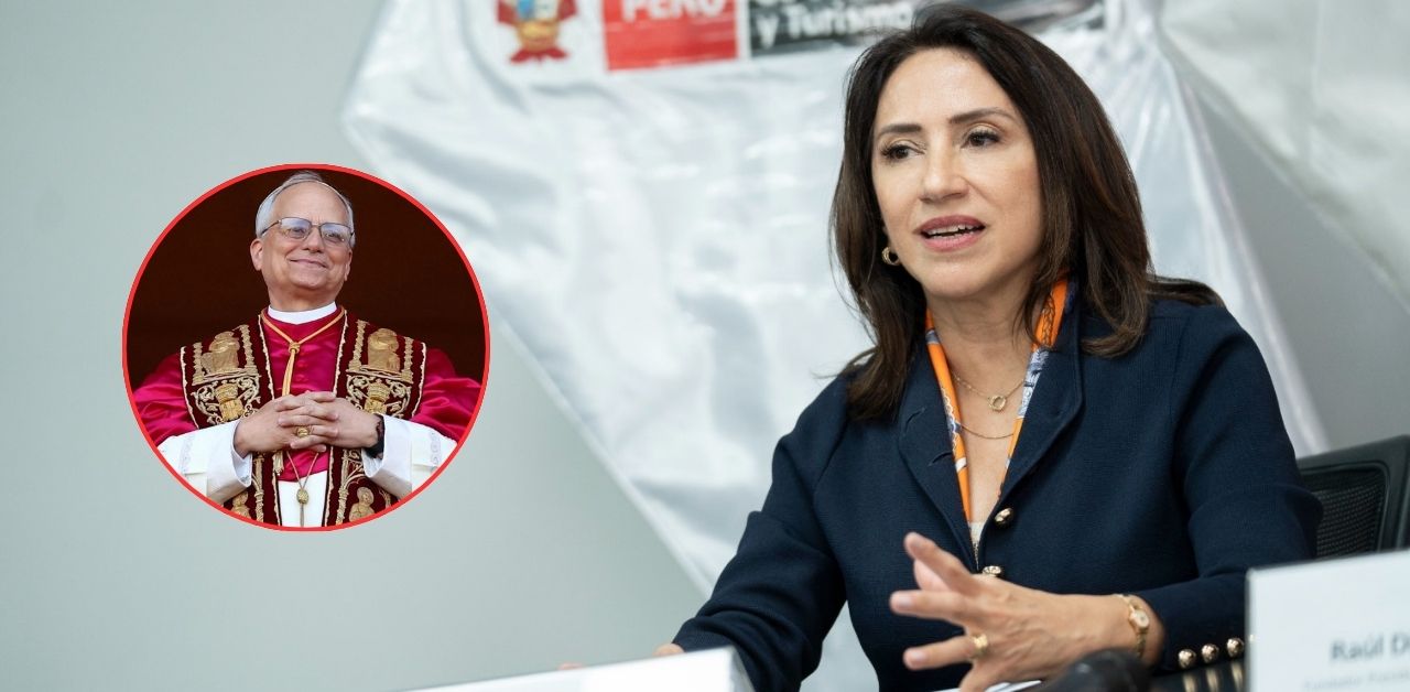 Papa León XIV: Gobierno peruano está preparándose para recibir al sumo pontífice, según titular el MINCETUR