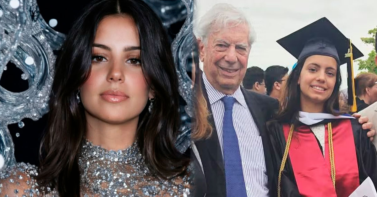Nieta de Mario Vargas Llosa sorprende al ser candidata oficial del Miss Perú-USA 2026