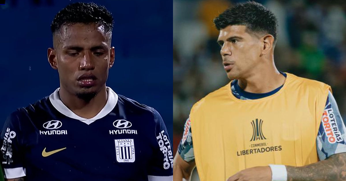 ¿Pavez y Carbajal fuera de la vuelta ante 2 de Mayo? Alianza Lima se pronunció sobre lesiones de sus jugadores
