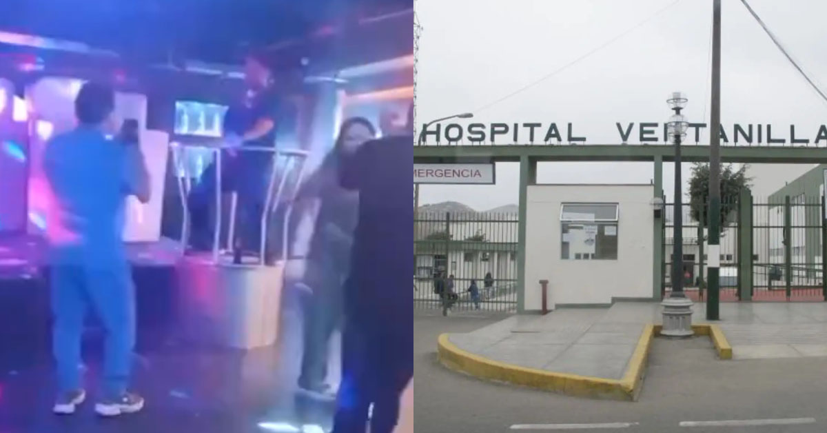 ¡Escándalo en Hospital de Ventanilla! Médicos abandonaron a pacientes durante su guardia para ir a discoteca