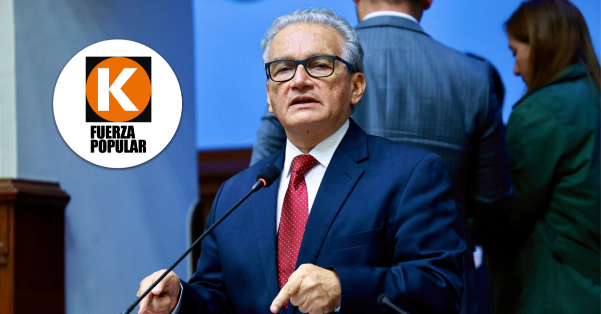 Elecciones 2026: JNE sanciona a congresista Alejandro Aguinaga por vulnerar neutralidad electoral