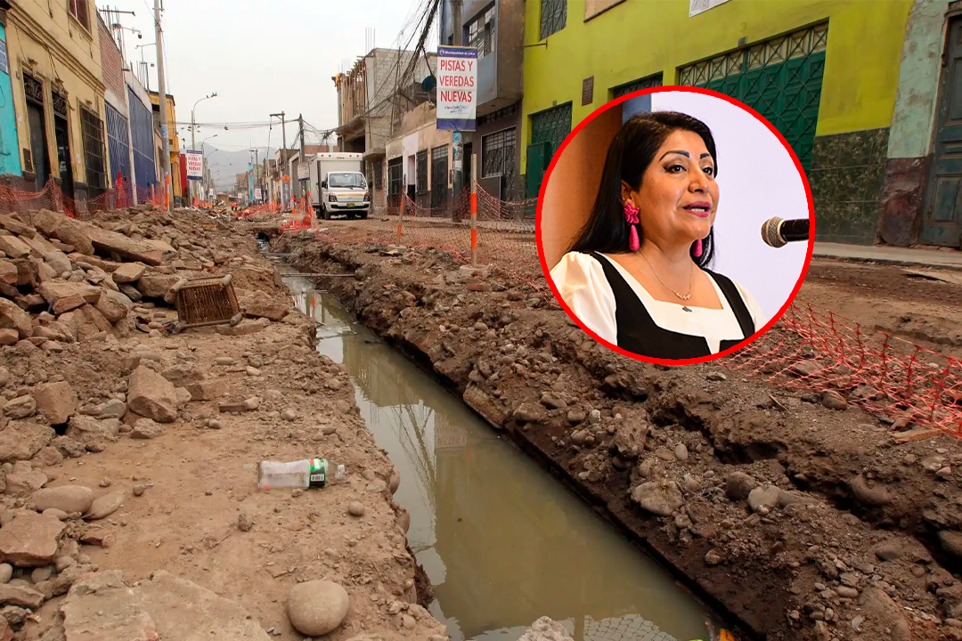 Ministra afirma que la admisi�n proyectos sin un presupuesto asegurado agrava el aumento de obras sin terminar.