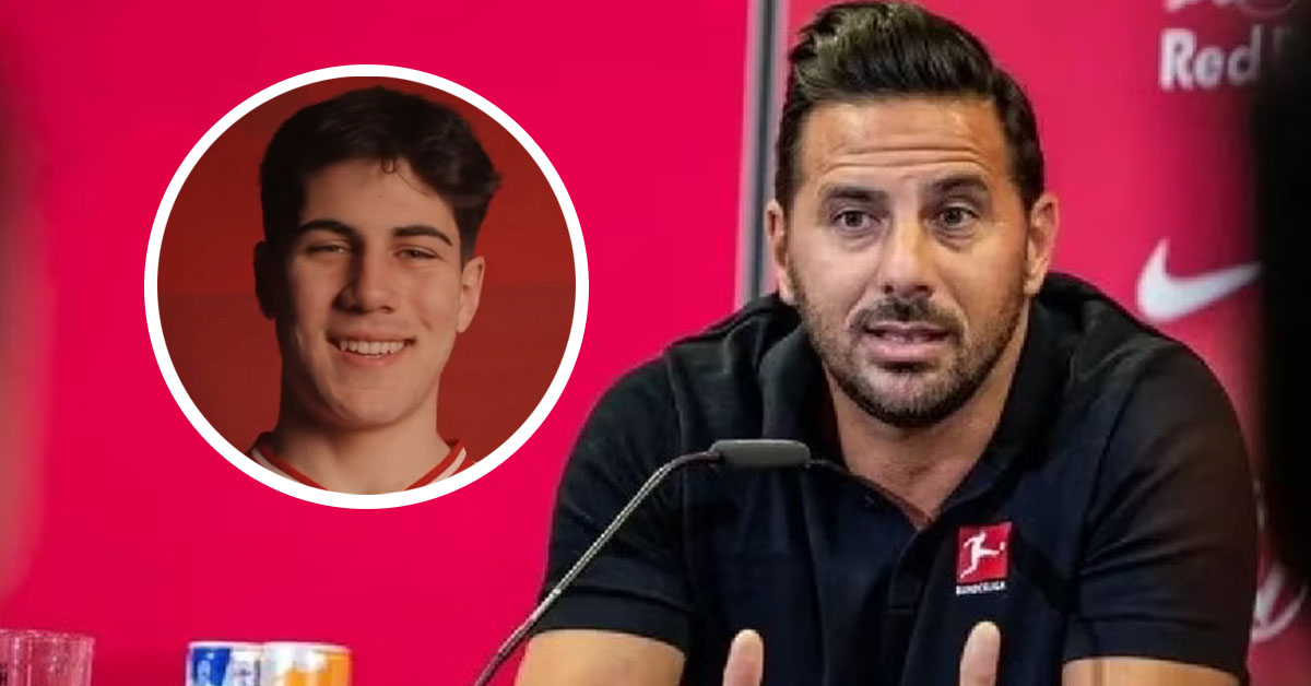 Claudio Pizarro llena de elogios a Felipe Chávez tras fichar por Colonia: "Puede convertirse en pieza clave"