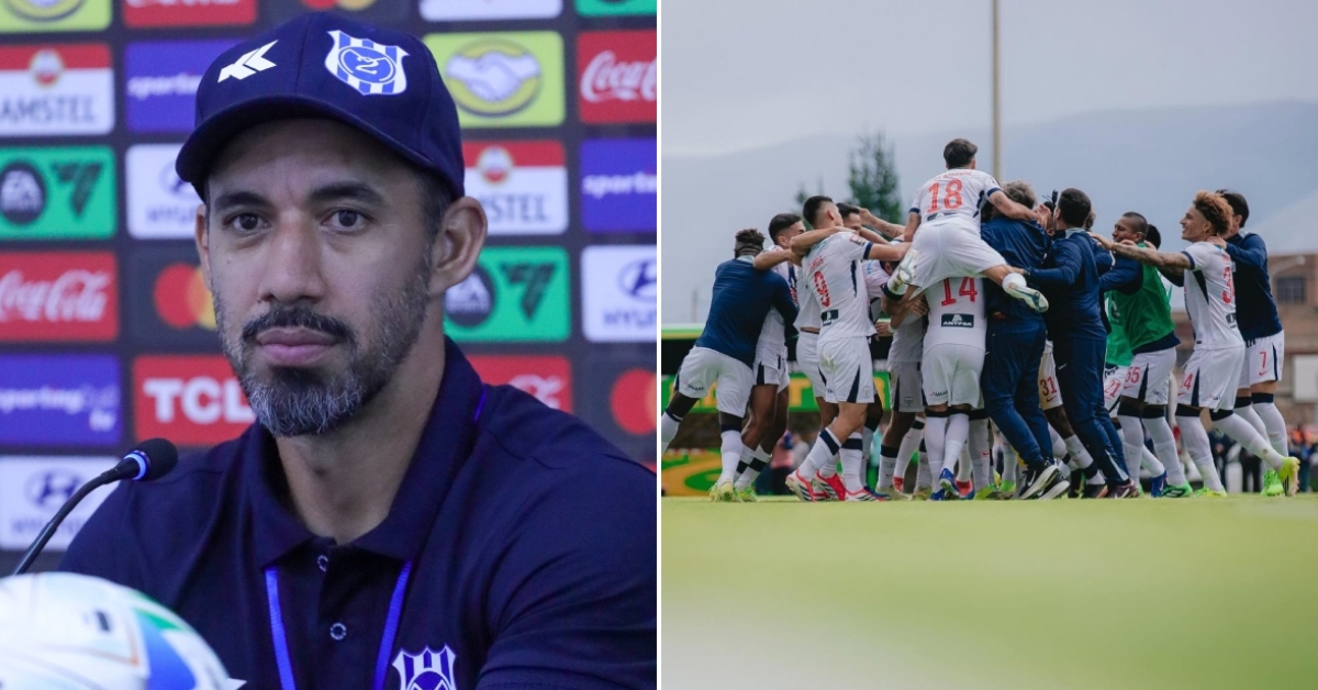 Alianza Lima es ninguneado por el DT de 2 de Mayo y recibe fuerte advertencia antes del partido en Matute